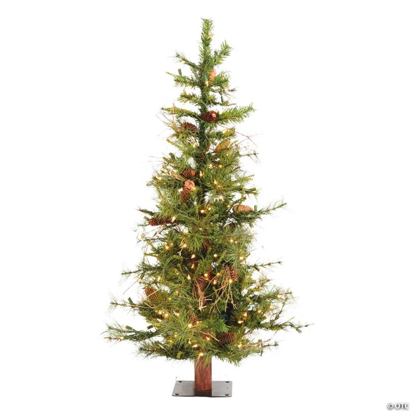 Vickerman 5' Ashland Christmas Tree with Clear Lights
