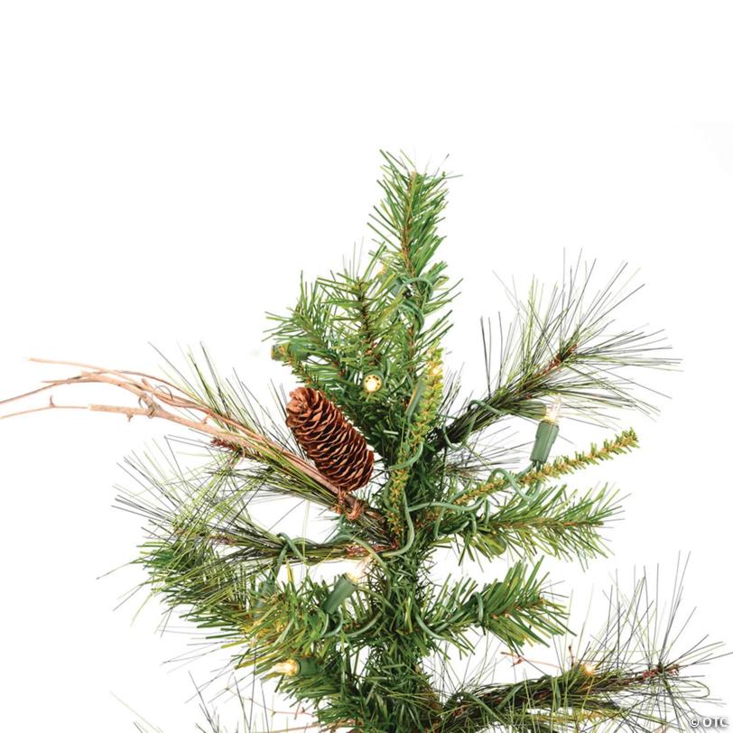 Vickerman 5' Ashland Christmas Tree with Clear Lights