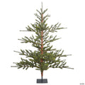 Vickerman 5' Bed Rock Pine Christmas Tree - Unlit