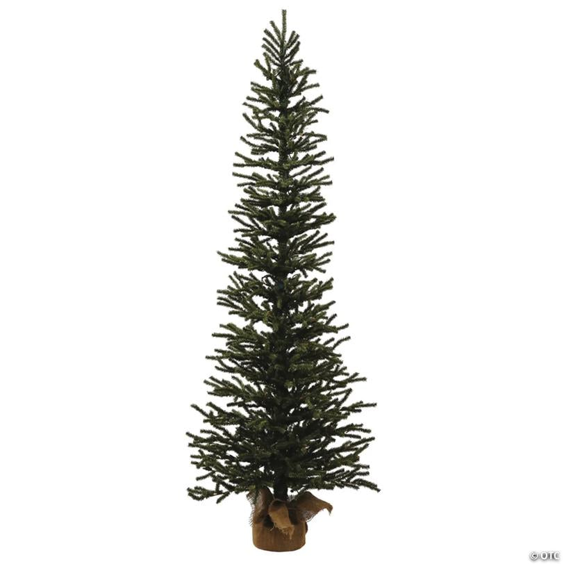 Vickerman 5' Mini Pine Christmas Tree - Unlit