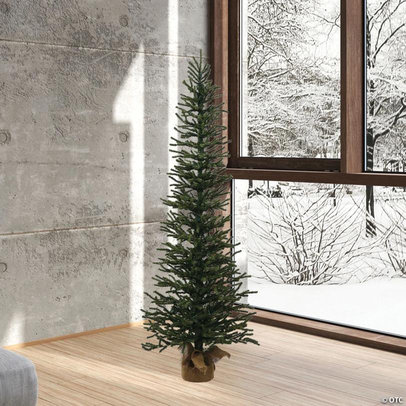 Vickerman 5' Mini Pine Christmas Tree - Unlit
