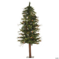 Vickerman 5' Mixed Country Alpine Christmas Tree - Unlit