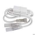 Vickerman .5" Rope Light Y-Cord 3/Bag