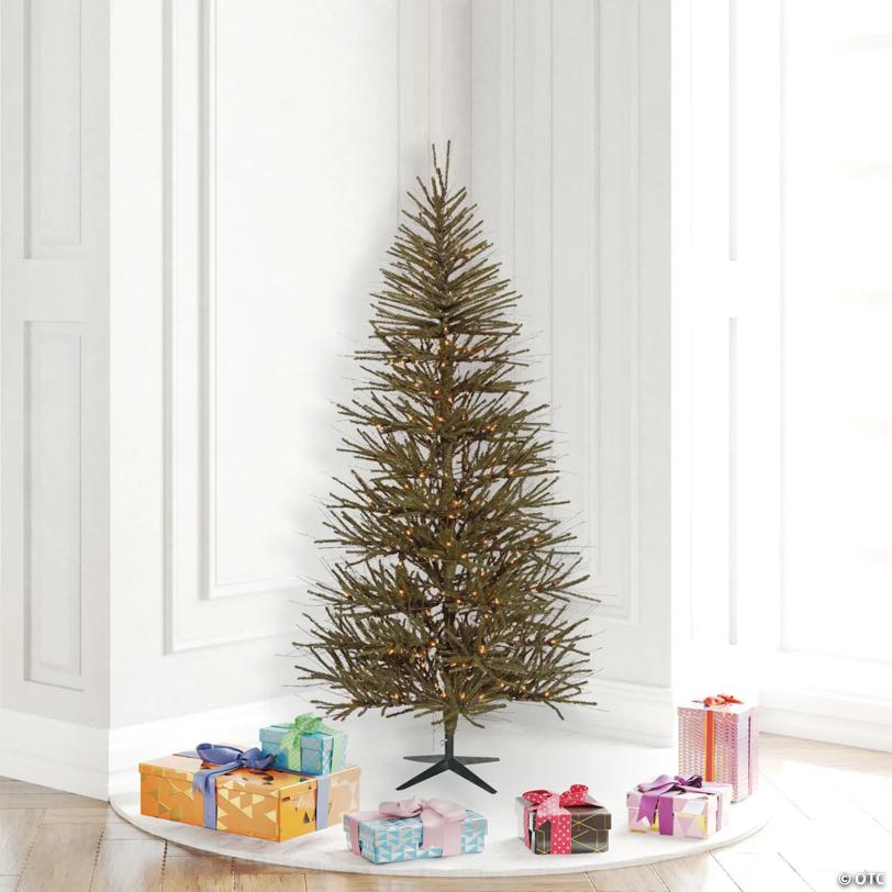 Vickerman 5' Vienna Twig Christmas Tree with Warm White LED Lights