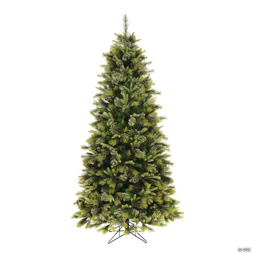 Vickerman 6.5' Cashmere Slim Christmas Tree - Unlit