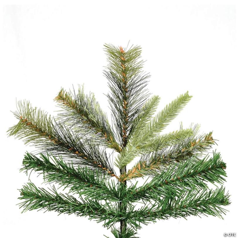 Vickerman 6.5' Cashmere Slim Christmas Tree - Unlit