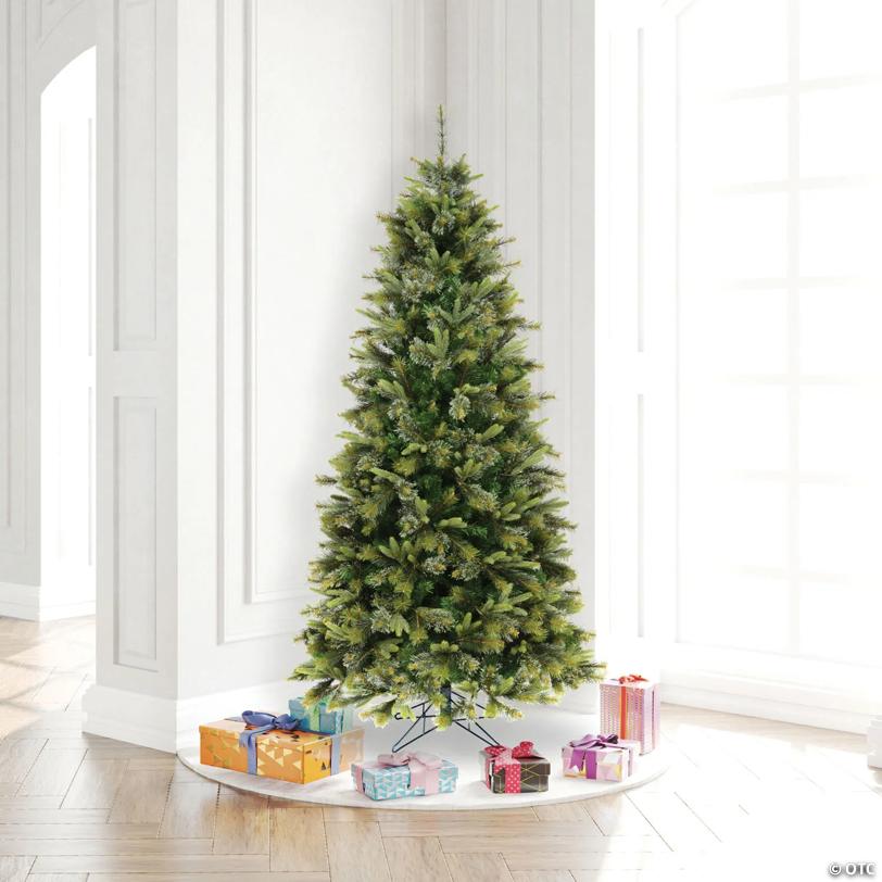 Vickerman 6.5' Cashmere Slim Christmas Tree - Unlit