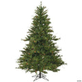Vickerman 6.5' Mixed Country Pine Christmas Tree - Unlit