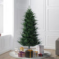 Vickerman 6.5' North Shore Fraser Fir Artificial Christmas Tree, Unlit