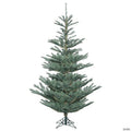 Vickerman 6' Alberta Blue Spruce Artificial Christmas Tree, Unlit