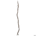 Vickerman 6' Artificial Basil Twig Garland.