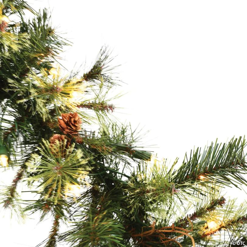 Vickerman 6' Mixed Country Pine Artificial Christmas Swag Garland, Unlit