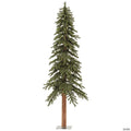 Vickerman 6' Natural Alpine Christmas Tree - Unlit