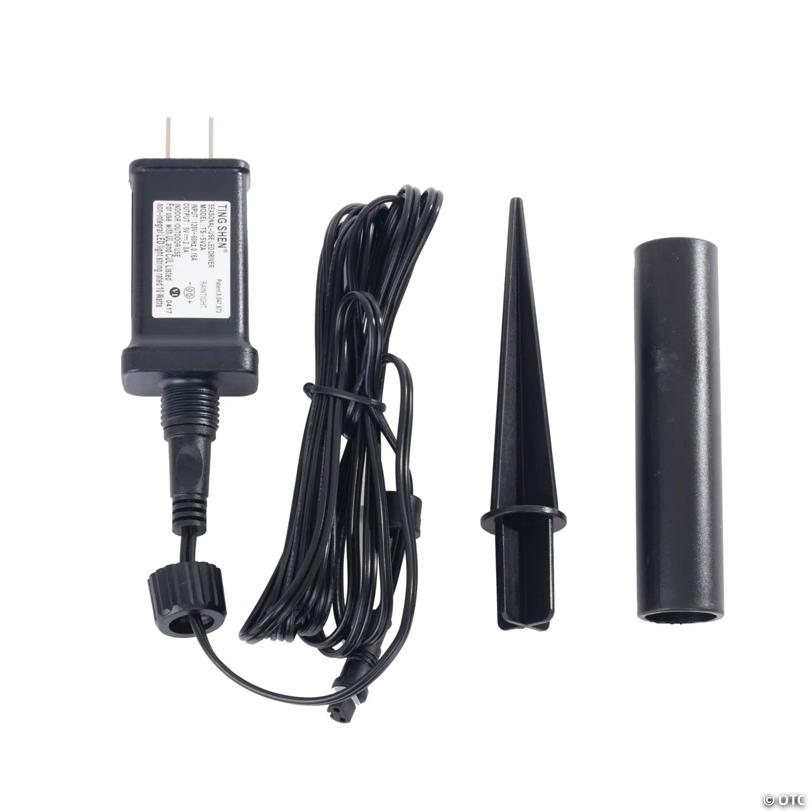 Vickerman 6 Pattern Laser Christmas Light with 6 Hour Timer