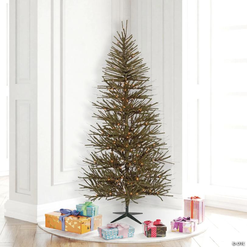 Vickerman 6' Vienna Twig Christmas Tree with Warm White LED Lights