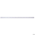 Vickerman 6' White Outlet Bar 12 Outlets 6' Lead Wire 15Amp 125Volt CUL Approved. 3.63 Lbs.