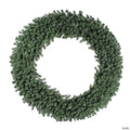 Vickerman 72" Douglas Fir Artificial Christmas Wreath, Unlit