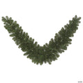 Vickerman 72" Oregon Fir Artificial Christmas Swag, Unlit