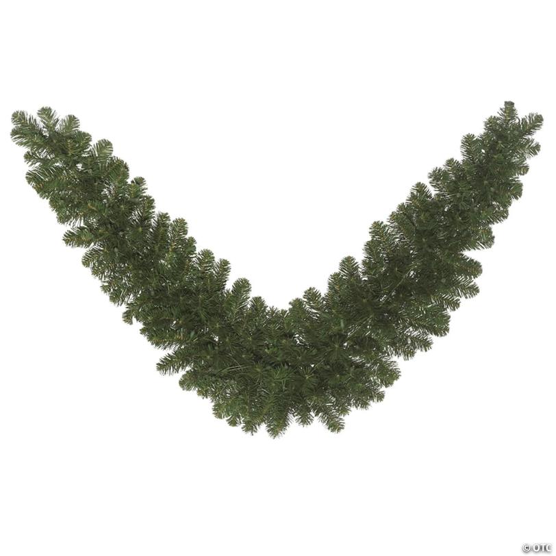 Vickerman 72" Oregon Fir Artificial Christmas Swag, Unlit