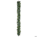 Vickerman 74" Green Medford Pine Artificial Christmas Garland, Unlit