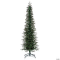 Vickerman 7.5' Bixley Pencil Fir Christmas Tree - Unlit