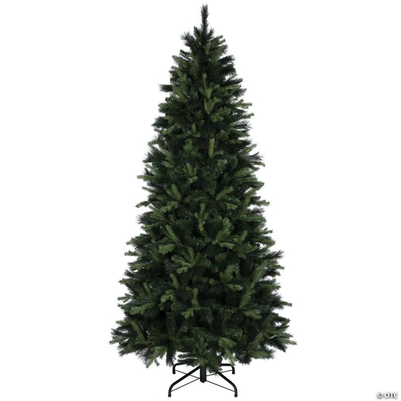 Vickerman 7.5' Southern Mixed Spruce Artificial Christmas Tree, Unlit