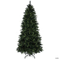 Vickerman 7.5' Southern Mixed Spruce Artificial Christmas Tree, Unlit
