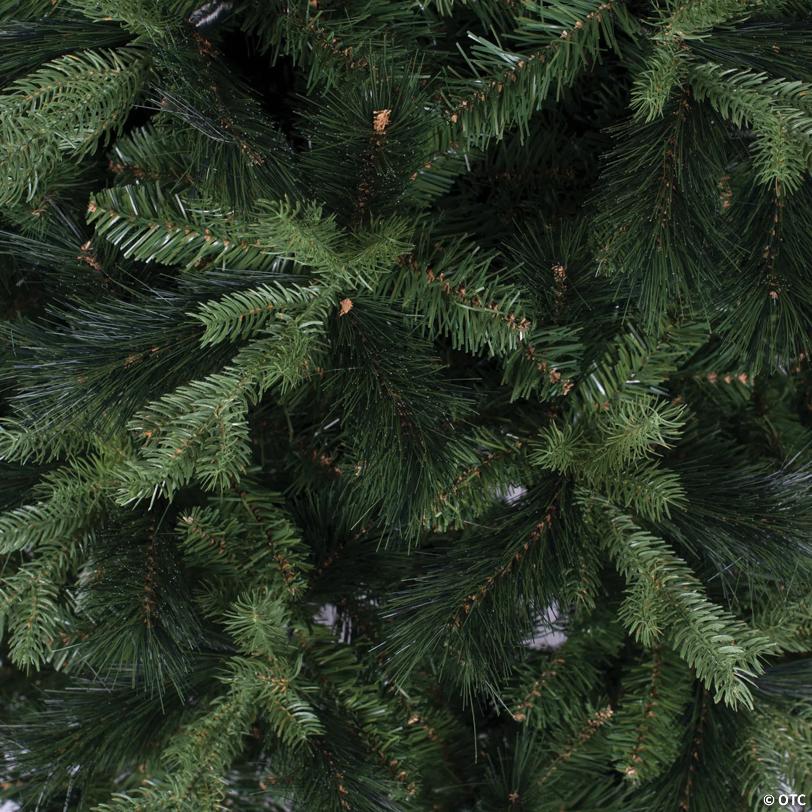 Vickerman 7.5' Southern Mixed Spruce Artificial Christmas Tree, Unlit