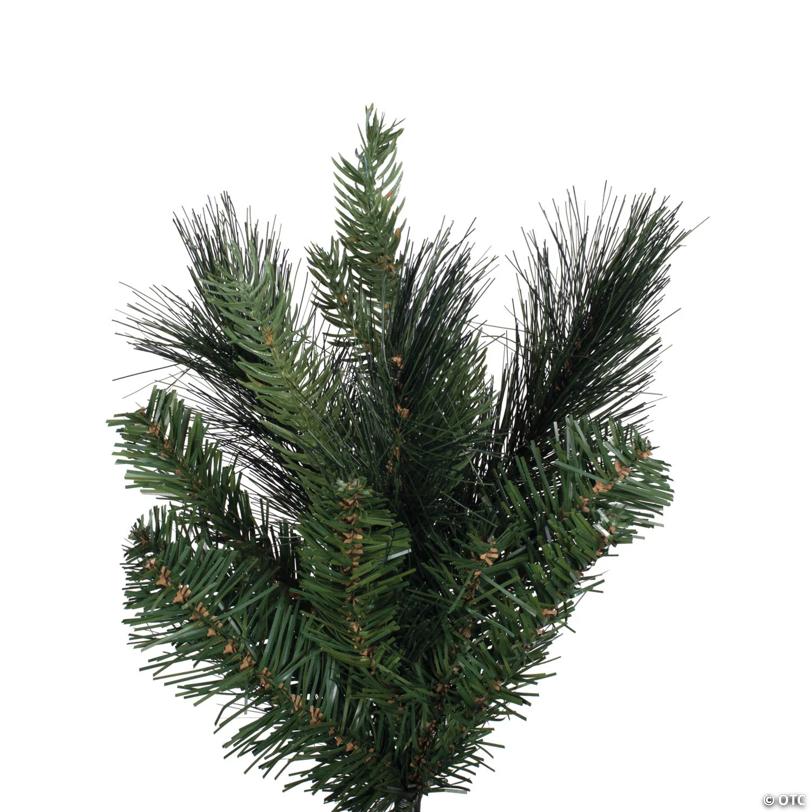 Vickerman 7.5' Southern Mixed Spruce Artificial Christmas Tree, Unlit