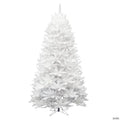 Vickerman 7.5' Sparkle White Spruce Christmas Tree - Unlit