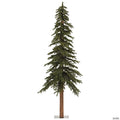 Vickerman 7' Natural Alpine Christmas Tree - Unlit