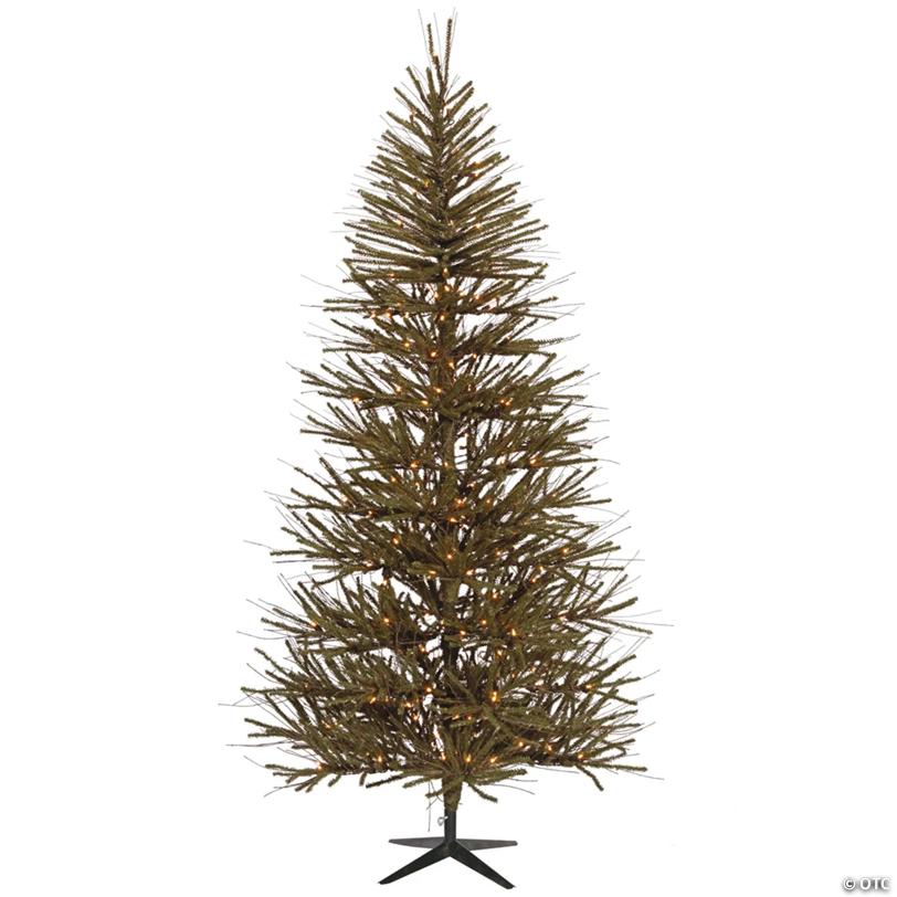Vickerman 7' Vienna Twig Christmas Tree - Unlit