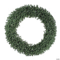 Vickerman 84" Douglas Fir Artificial Christmas Wreath, Unlit