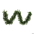 Vickerman 9' Douglas Fir Artificial Christmas Garland, Unlit