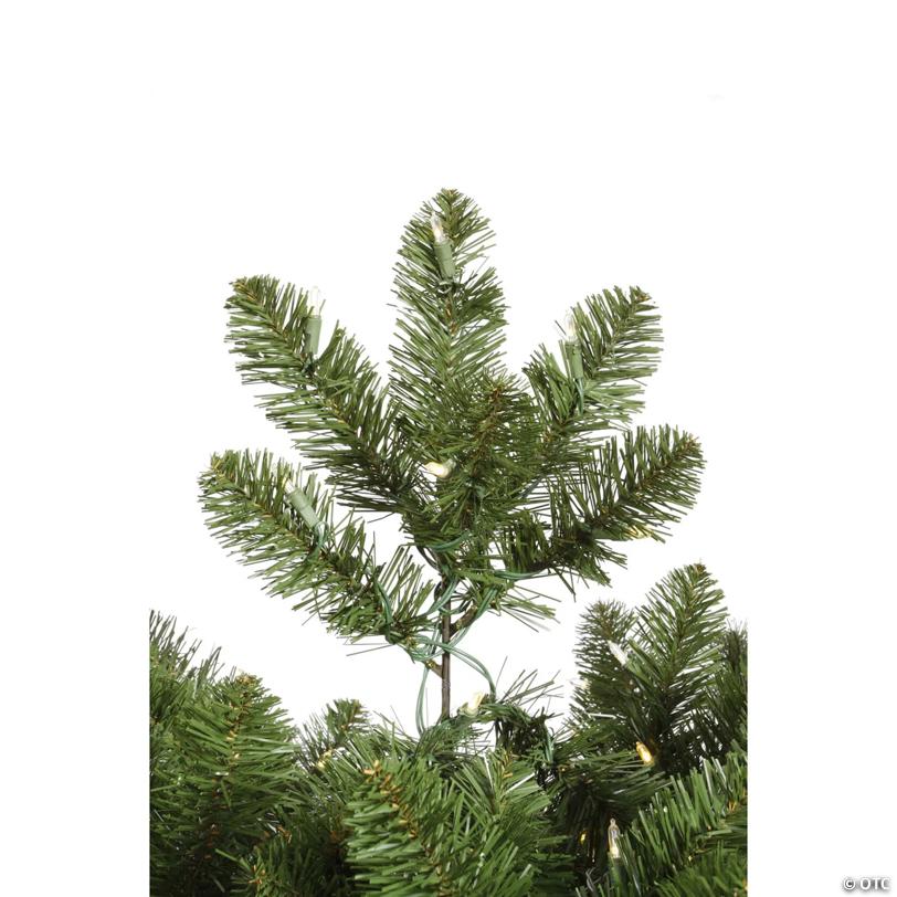 Vickerman 9' Grand Teton Artificial Christmas Garland, Unlit
