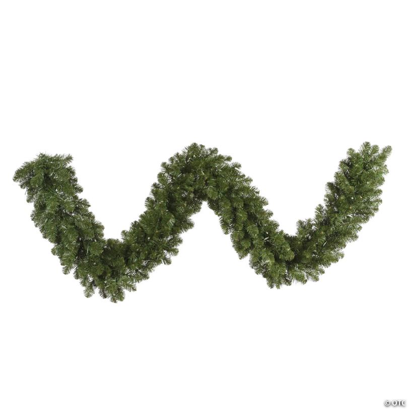 Vickerman 9' Grand Teton Artificial Christmas Garland, Unlit