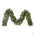 Vickerman 9' x 12" Oregon Fir Christmas Garland - Unlit