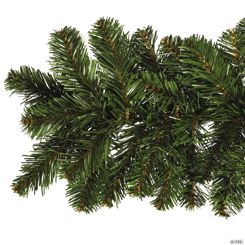 Vickerman 9' x 12" Oregon Fir Christmas Garland - Unlit