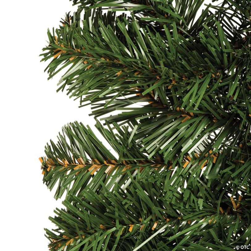 Vickerman 9' x 12" Oregon Fir Christmas Garland - Unlit