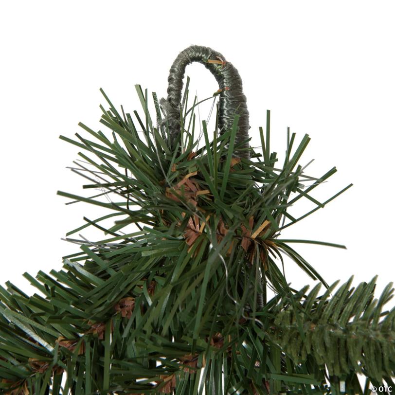 Vickerman 9' x 14" Emerald Mixed Fir Artificial Christmas Garland, Unlit