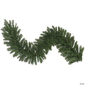 Vickerman 9' x 18" Oregon Fir Artificial Christmas Garland, Unlit