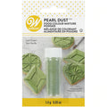 Wilton Leaf Green Pearl Dust – 0.1 oz.