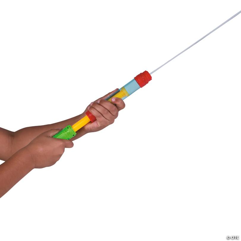 Water Blaster Tubes - 6 Pc.