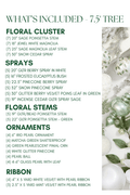 Sage & Pearl - Bundle