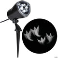 Whirling Ghosts Lightshow Projector Halloween Decoration