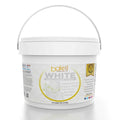 Bakell's 5 lb. White Vanilla Fondant Tub Bucket
