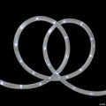 White LED FleProperible Christmas Rope Light - 96'