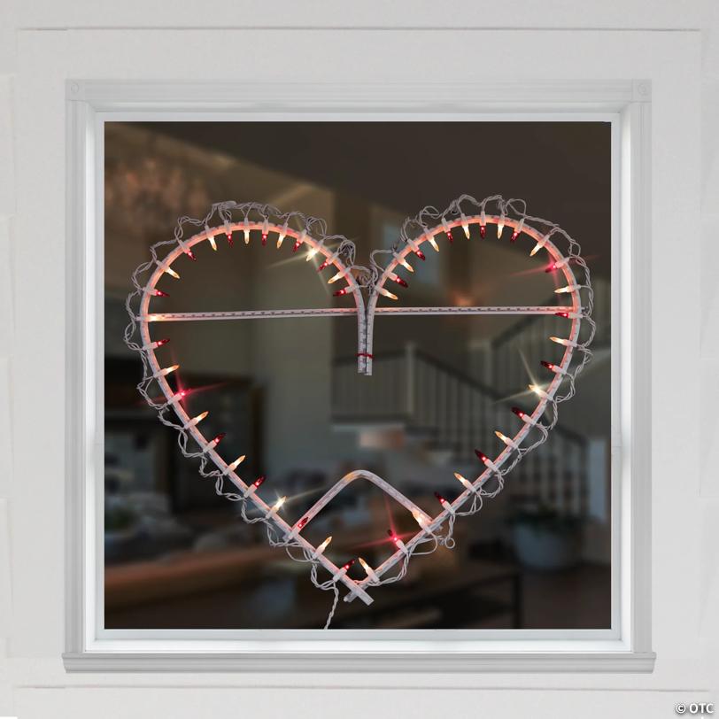 Window Wonder The Window Wonder For Christmas Lights - 4 Rod Pack