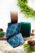 Tartan Plaid Ribbon Mini Bundle