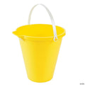 Yellow Sand Bucket